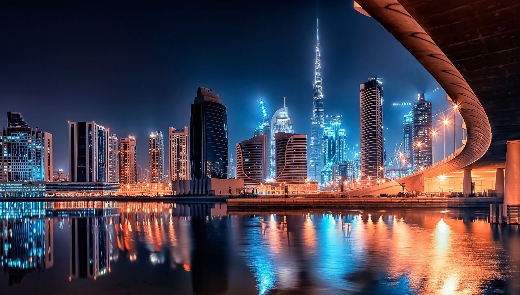 daně Dubaj